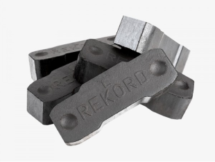 Braunkohlebriketts Kaminbriketts
